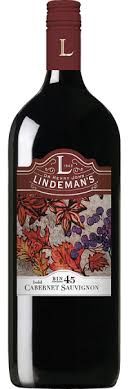 LINDEMANS CABERNET SAUVIGNON BIN 45 1.5L