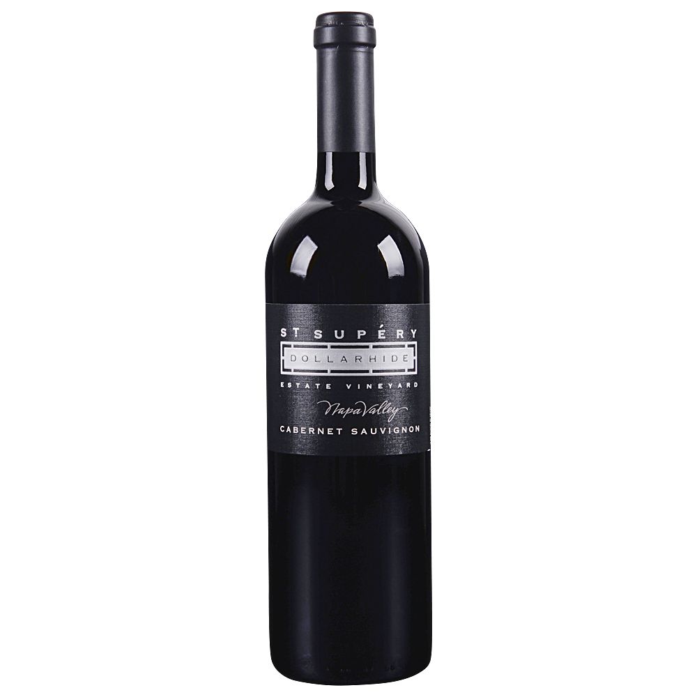 ST. SUPERY DOLLARHIDE CABERNET SAUVIGNON 750ML