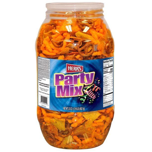 HERR'S PARTY MIX