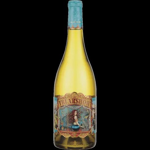 FREAKSHOW CHARDONNAY 750ML