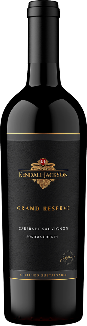 KENDALL JACKSON GRAND RSV CABERNET SAUVIGNON 750ML