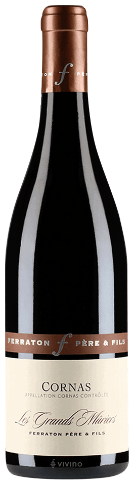 FERRATON CORNAS "LES GRANDS MURIERS" 750ML