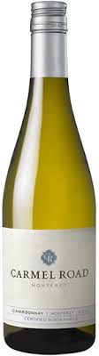 CARMEL ROAD CHARDONNAY 750ML