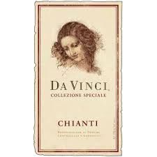 DA VINCI CHIANTI 750ML