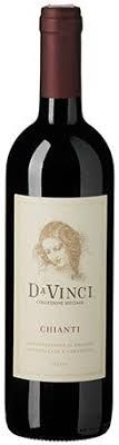 DA VINCI CHIANTI 750ML