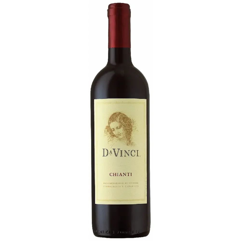 DA VINCI CHIANTI 750ML