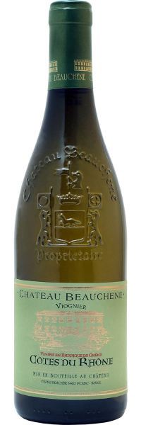 CHATEAU BEAUCHENE COTES DU RHONE VIOGNIER 750ML