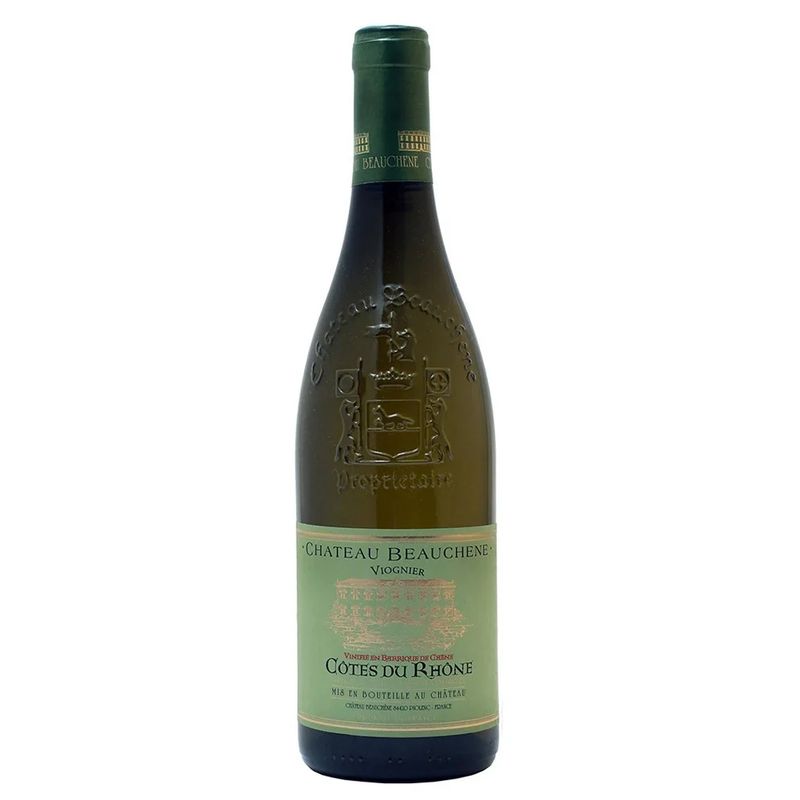 CHATEAU BEAUCHENE COTES DU RHONE VIOGNIER 750ML