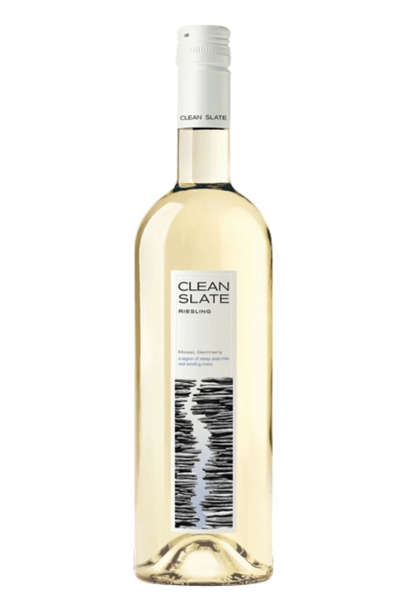 CLEAN SLATE RIESLING 750ML