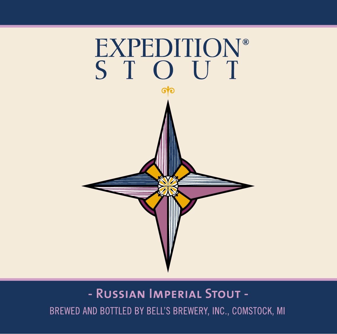 BELLS EXPEDITION STOUT 6PK