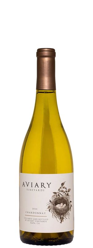 AVIARY CHARDONNAY 750ML