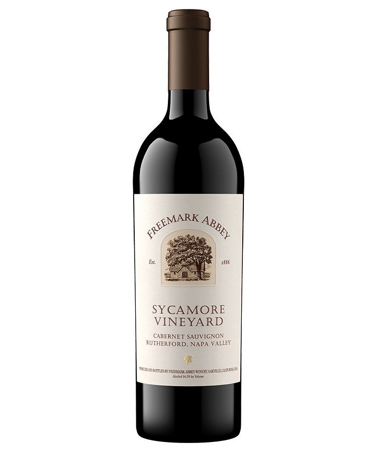 FREEMARK ABBEY CABERNET SAUVIGNON SYCAMORE 750ML