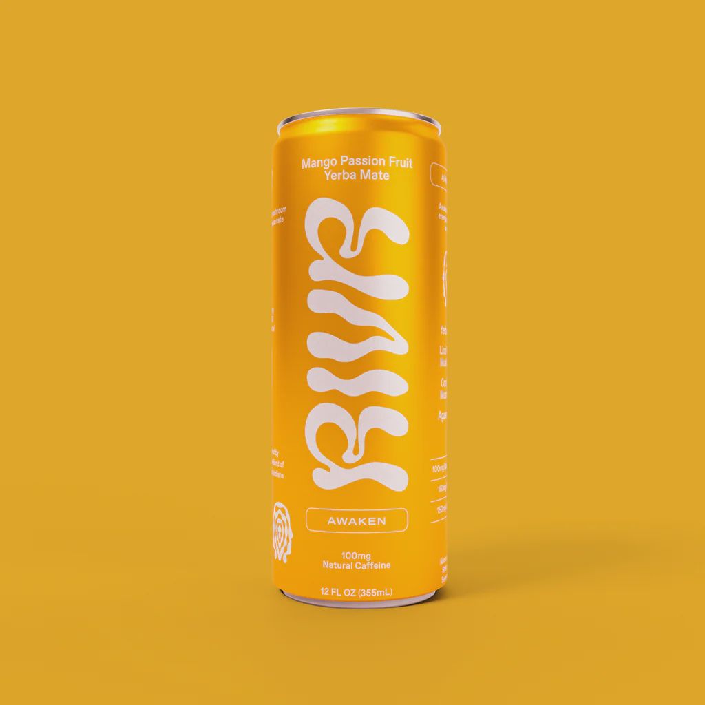 RIVR MANGO PASSION FRUIT 4PK