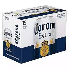 CORONA EXTRA 12PK CAN