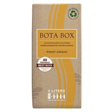 BOTA BOX PINOT GRIGIO 3L