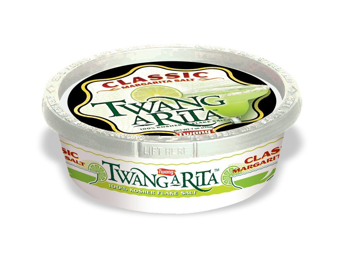 TWANG'S MARGARITA SALT 7OZ