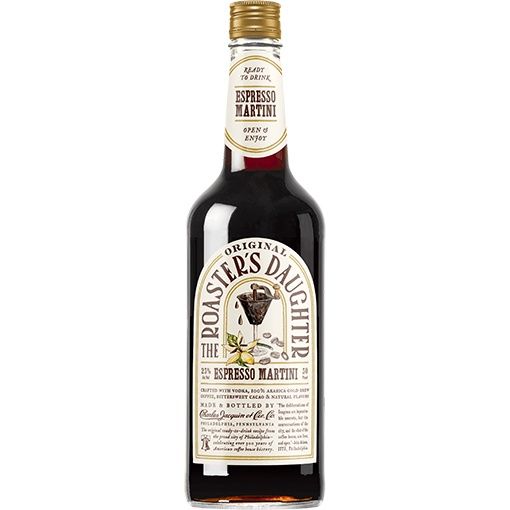THE ROASTERS DAUGHTER ESPRESSO MARTINI 750ML