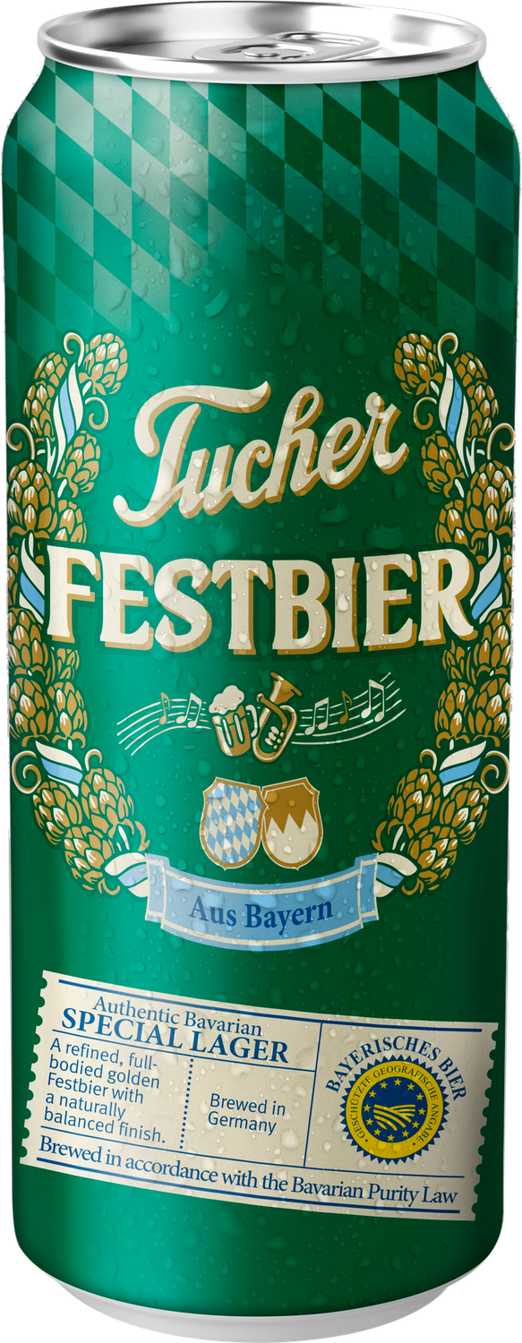 TUCHER FESTBIER 4PK