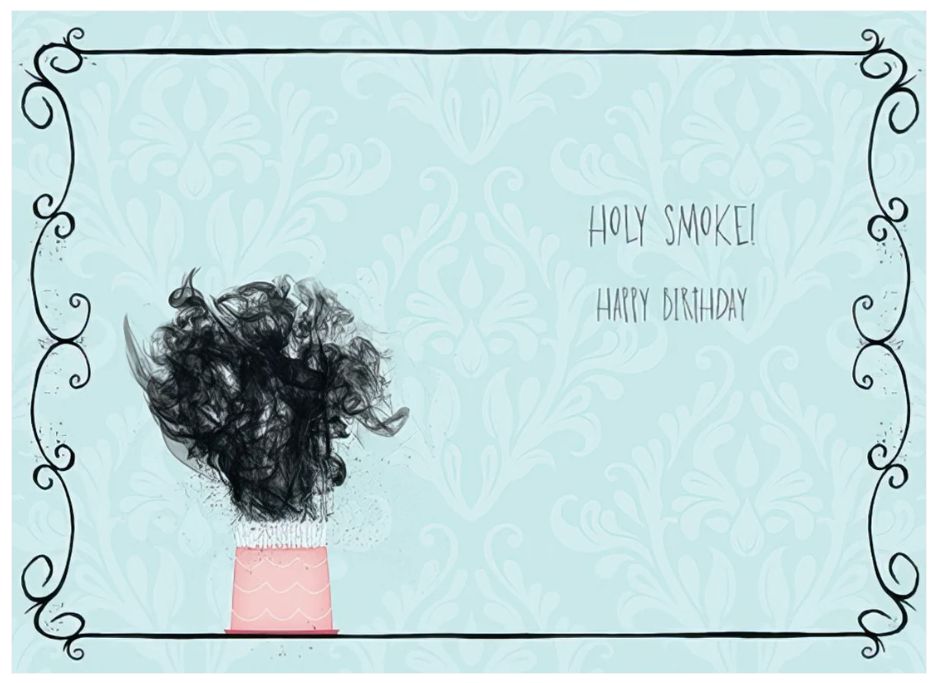 HOLY SMOKE!