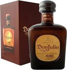 DON JULIO ANEJO 750ML