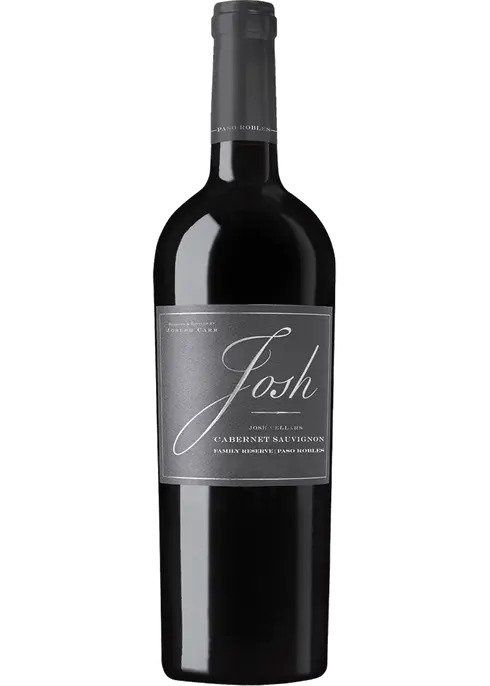 JOSH CELLARS FAMILY RESERVE CABERNET SAUVIGNON PASO ROBLES 750ML