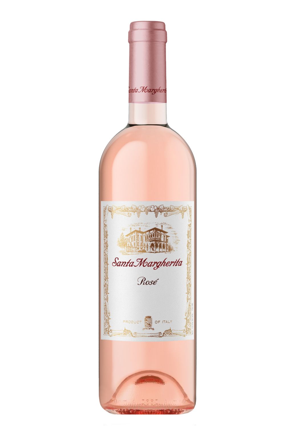 SANTA MARGHERITA ROSE 750ML