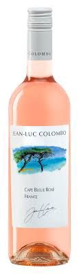 JL COLOMBO CAPE BLEUE ROSE 750ML