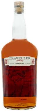 TRAVELLER WHISKEY 1.75L