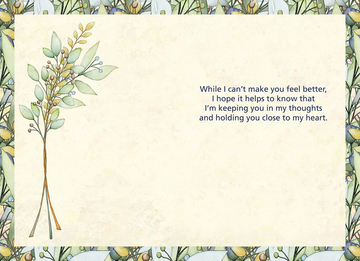 THINKING OF YOU (HOLDING YOU CLOSE TO MY HEART)
