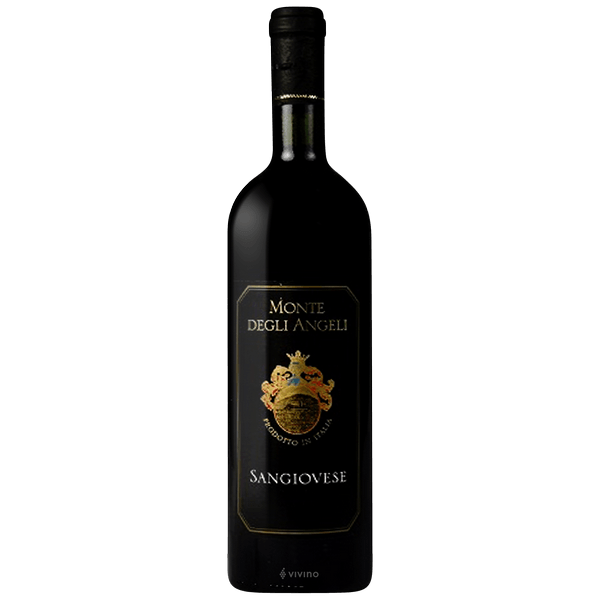 MONTE DEGLI SANGIOVESE 750ML