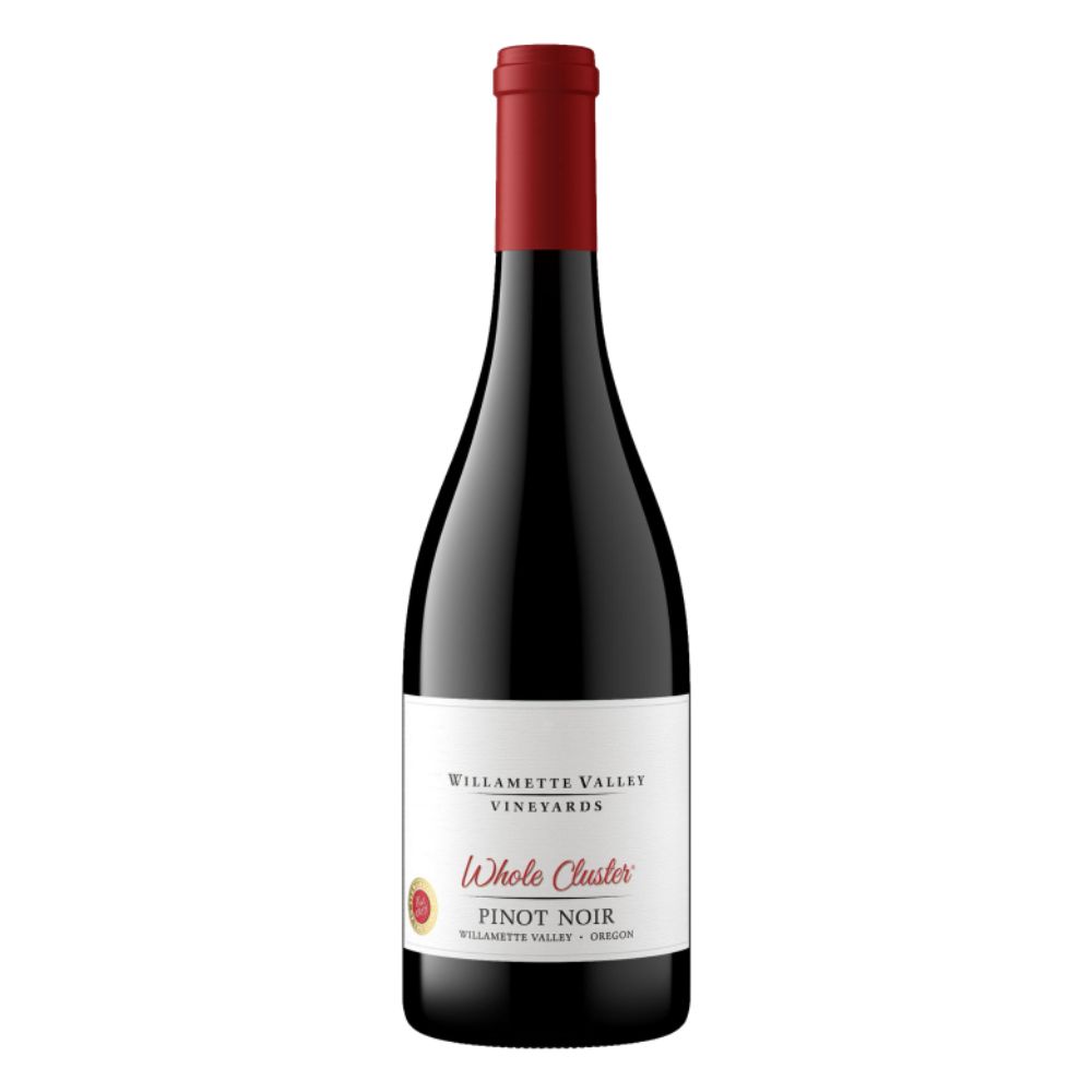 WILLAMETTE VALLEY PINOT NOIR WHOLE CLUSTER 750ML
