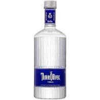 THREE OLIVES VODKA 1.75L