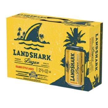 LAND SHARK 24PK LSE CAN 12OZ