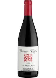 BREWER CLIFTON PINOT NOIR SANTA RITA 750ML