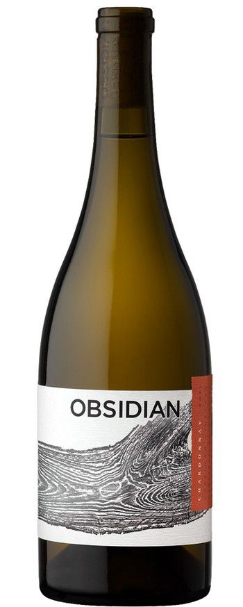 OBSIDIAN CHARDONNAY POSEIDON VINEYARD 750ML C/O