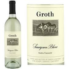 GROTH NAPA SAUVIGNON BLANC 750ML