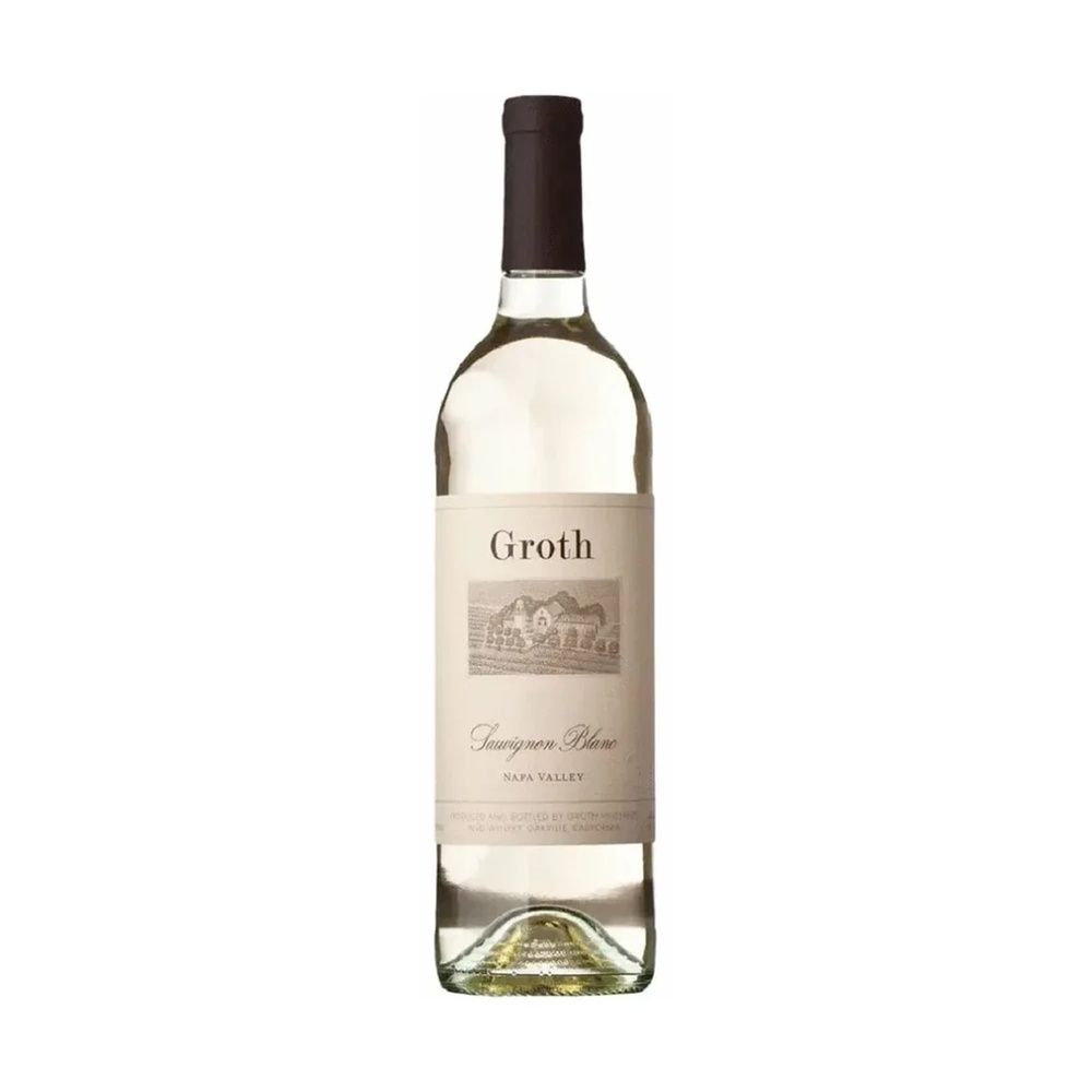 GROTH NAPA SAUVIGNON BLANC 750ML