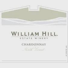 WILLIAM HILL CHARDONNAY NORTH COAST 750ML, Type: North Coast