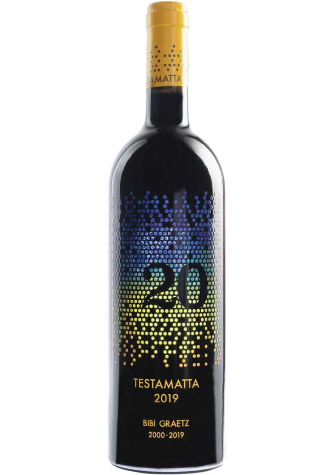 BIBI GRAETZ TESTAMATTA ROSSO 750ML C/O