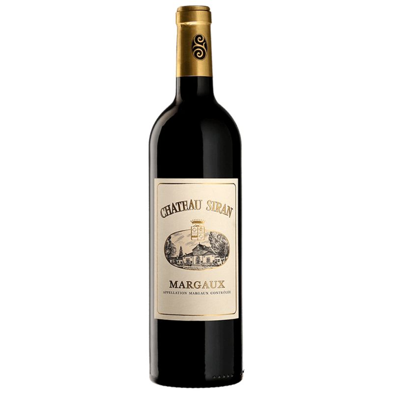 CHATEAU SIRAN MARGAUX 750ML