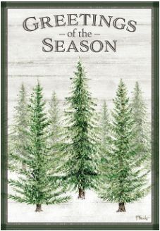 GREETINGS of the SEASON