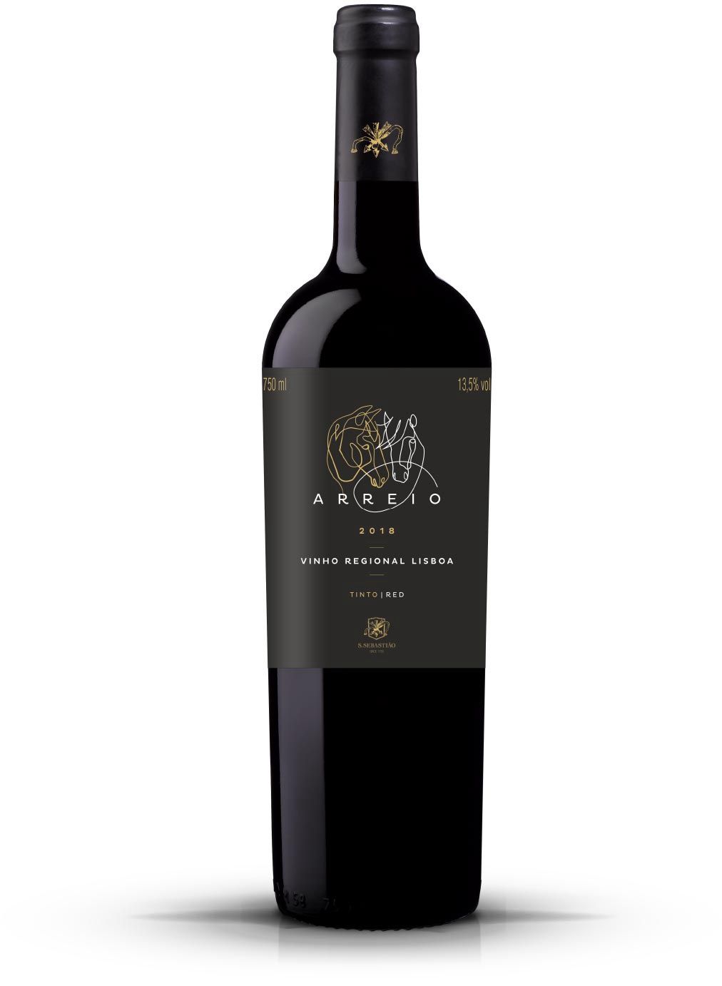 SEBASTIAO "ARREIO" TOURIGA NACIONAL 750ML