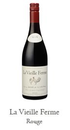 LA VIEILLE FERME ROUGE 750ML