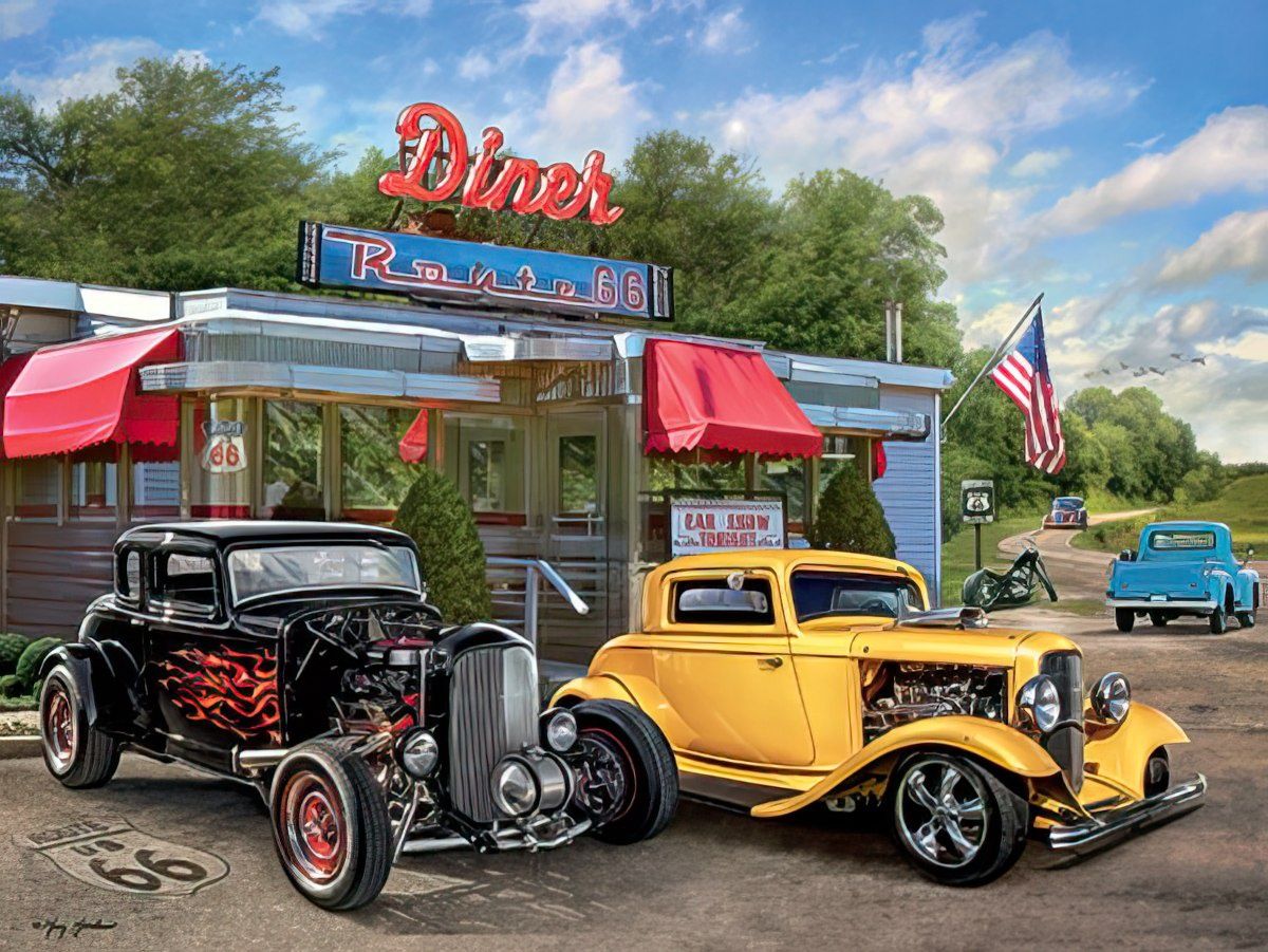 YOU'RE TRULY A CLASSIC - HOT ROD