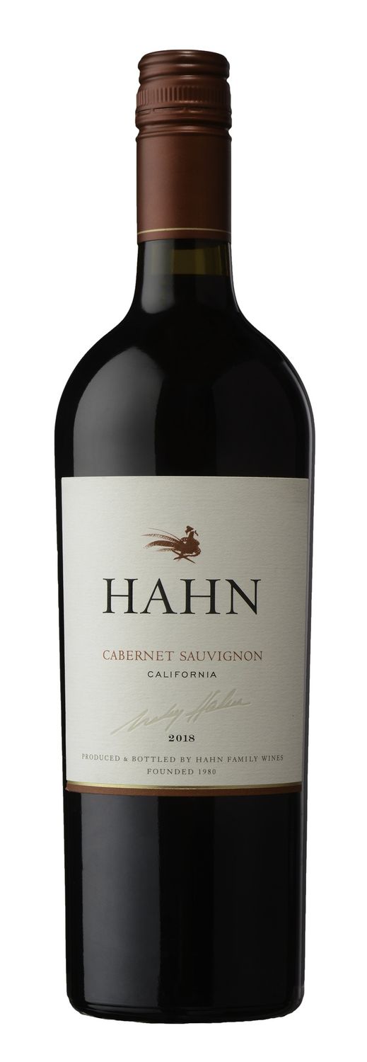 HAHN CABERNET SAUVIGNON 750ML