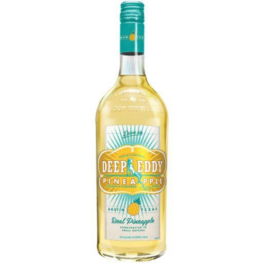 DEEP EDDY VODKA PINEAPPLE 1.75L
