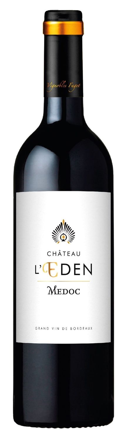 CHATEAU L'EDEN MEDOC 750ML