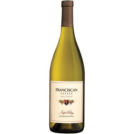FRANCISCAN CHARDONNAY 750ML