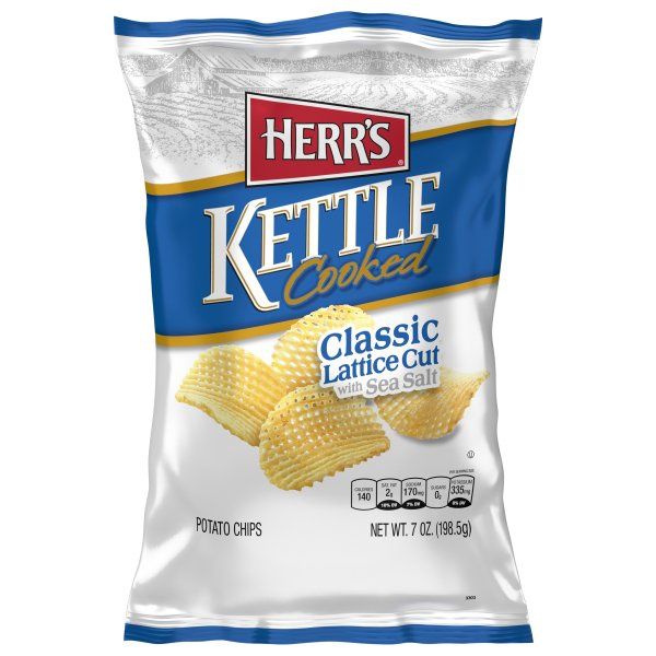 HERR'S KETTLE LATTICE