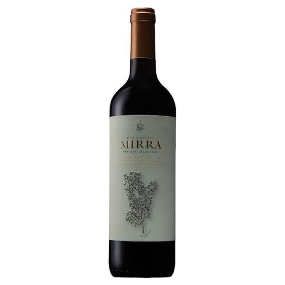 GOTA MIRRA ALENTEJO PRIVATE SELECTION RED 750ML